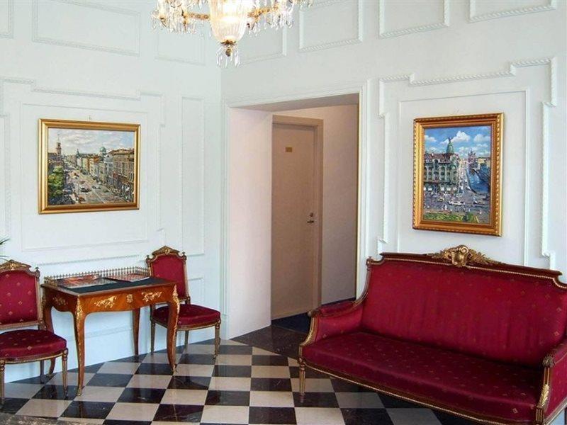 Nevsky Art Hall Hotel Sint-Petersburg Buitenkant foto